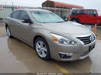NISSAN ALTIMA 2014