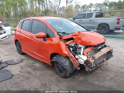 HONDA FIT 2020