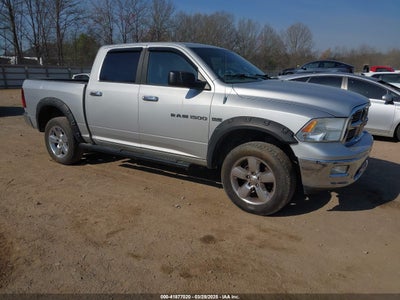 RAM 1500 2012