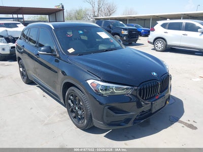 BMW X1 2021