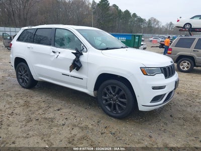 JEEP GRAND CHEROKEE 2019