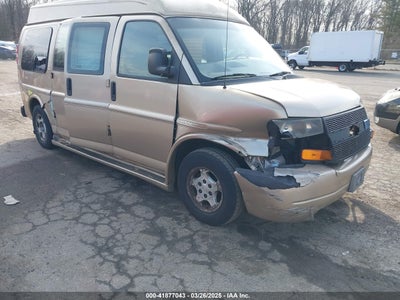 CHEVROLET EXPRESS 2005