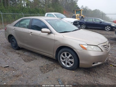 TOYOTA CAMRY 2007