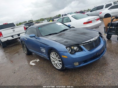 CHRYSLER CROSSFIRE 2005