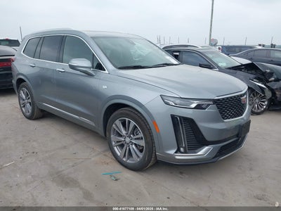 CADILLAC XT6 2025