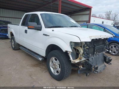 FORD F-150 2013