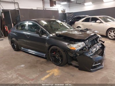 SUBARU WRX 2015