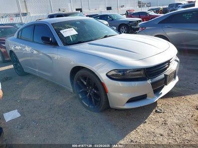 DODGE CHARGER 2021