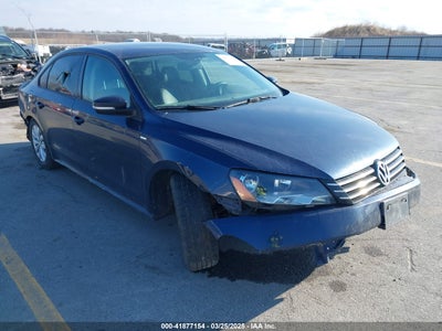 VOLKSWAGEN PASSAT 2014