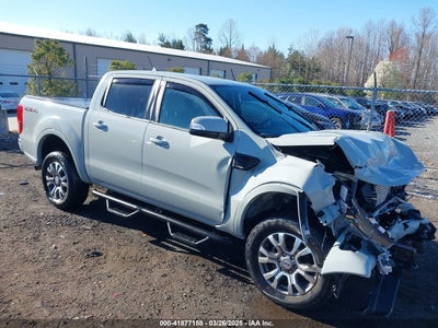 FORD RANGER 2021