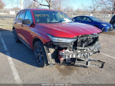 ACURA MDX 2023