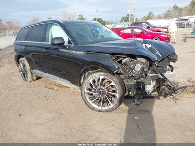 LINCOLN AVIATOR 2021
