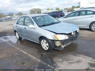 KIA SPECTRA 2006