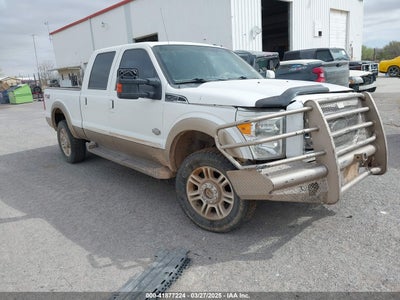 FORD F-250 2012