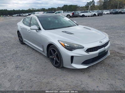 KIA STINGER 2018