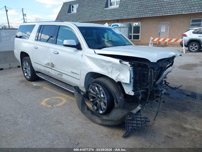 GMC YUKON XL 2017