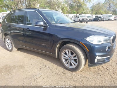 BMW X5 2014