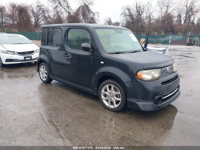 NISSAN CUBE 2010
