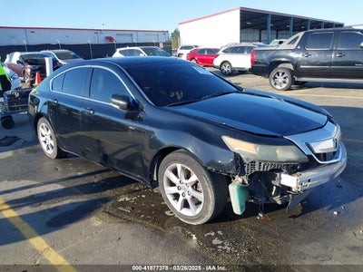 ACURA TL 2012