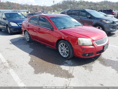 MITSUBISHI GALANT 2012