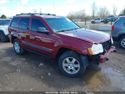 JEEP GRAND CHEROKEE L 2008