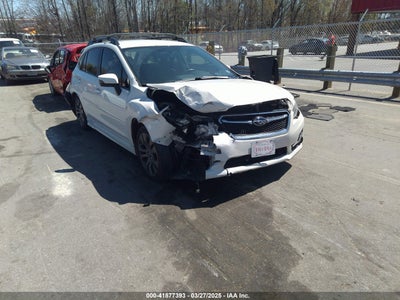 SUBARU IMPREZA 2015