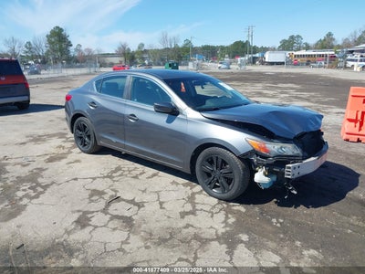ACURA ILX 2013