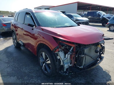 NISSAN ROGUE 2023