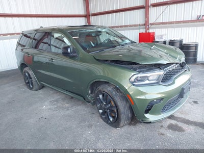 DODGE DURANGO 2021
