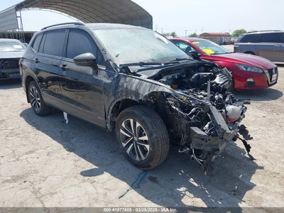 VOLKSWAGEN TIGUAN 2022