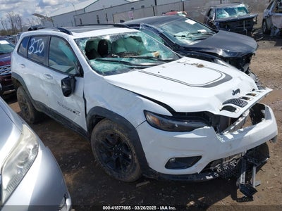 JEEP CHEROKEE 2022