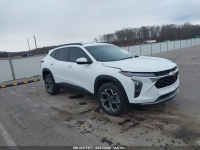 CHEVROLET TRAX 2024