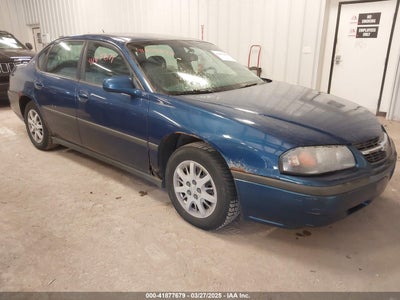CHEVROLET IMPALA 2005