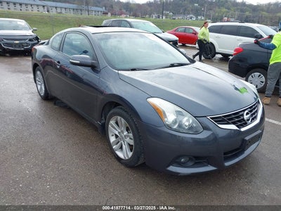 NISSAN ALTIMA 2013