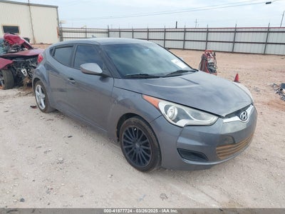 HYUNDAI VELOSTER 2016