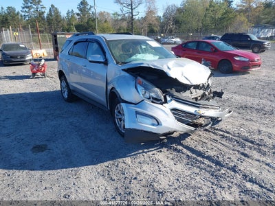 CHEVROLET EQUINOX 2016
