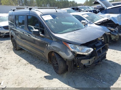 FORD TRANSIT CONNECT 2019