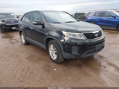 KIA SORENTO 2014
