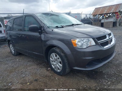 DODGE GRAND CARAVAN 2019