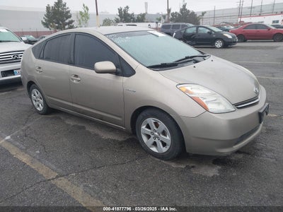 TOYOTA PRIUS 2008