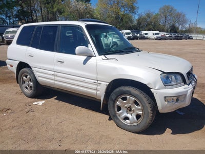 TOYOTA RAV4 2000