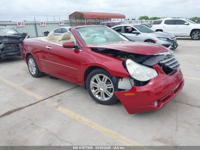 CHRYSLER SEBRING 2008