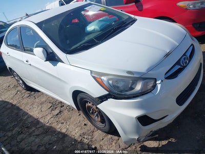 HYUNDAI ACCENT 2014