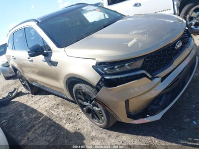 KIA SORENTO 2021