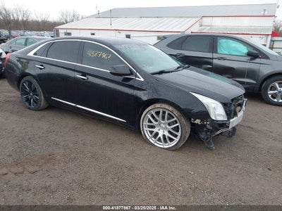 CADILLAC XTS 2014