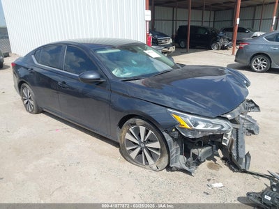 NISSAN ALTIMA 2022