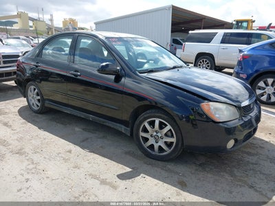 KIA SPECTRA 2005