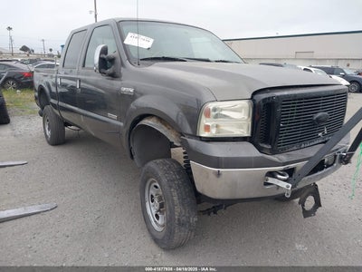 FORD F-250 2007