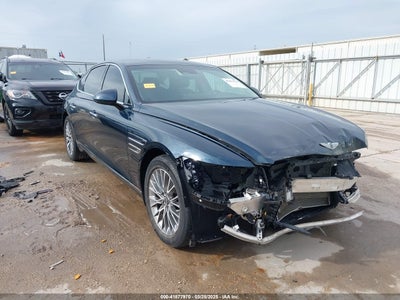 GENESIS G80 2021