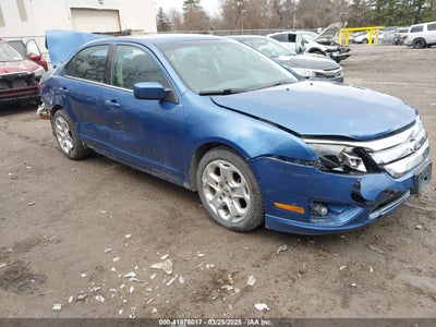 FORD FUSION SE 2010